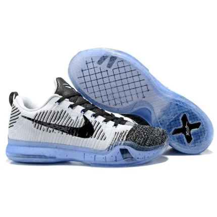 Nike Kobe 10 HTM Shark Jaw crossreps