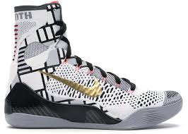 Nike Kobe 9 Elite GS Fundamentals crossreps