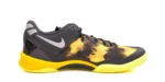 Nike Kobe 8 XDR 'Black Yellow' crossreps