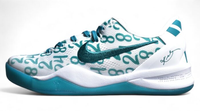 Nike Kobe 8 Protro Radiant Emerald crossreps