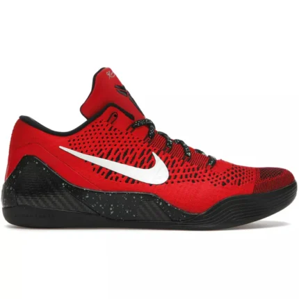 Nike Kobe 9 Low University Red crossreps