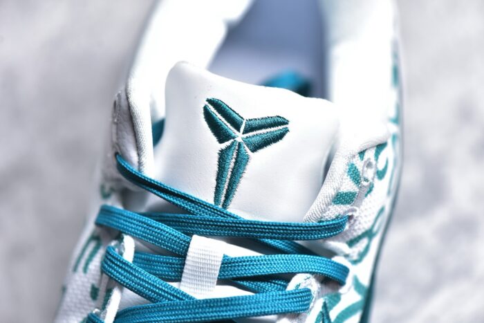 Nike Kobe 8 Protro Radiant Emerald crossreps