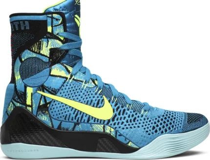 Nike Zoom Kobe IX 9 Elite High Perspective Neo crossreps