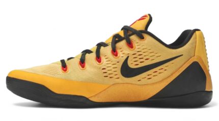 Nike Kobe 9 EM Low Bruce Lee crossreps