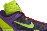 RARE Nike Zoom Kobe 7 VII Supreme Christmas Leopard crossreps