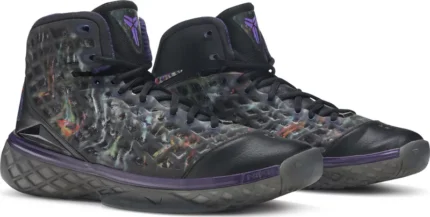 Nike Kobe 3 ’Prelude Misery‘ crossreps