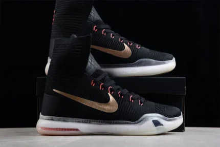 Nike Kobe 10 Elite Rose Gold Pack crossreps