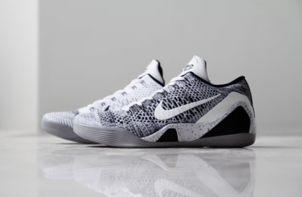 Nike Kobe 9 Elite Low “Beethoven” crossreps