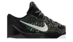 Nike Kobe 9 Elite “What The Kobe crossreps