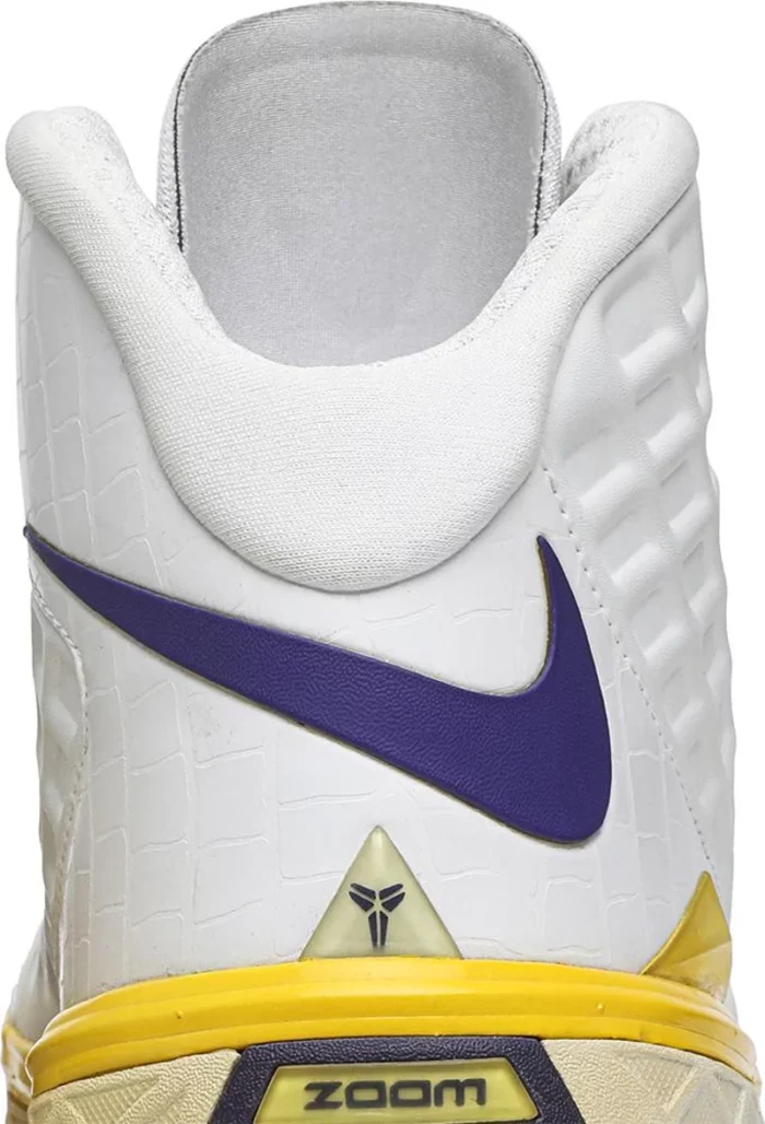 Nike Kobe 3 SL MVP WhiteVarsity Purple-Yellow crossreps