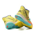 NIKE KYRIE 7 x 1 WORLD 1 PEOPLE YELLOW crossreps