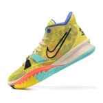 NIKE KYRIE 7 x 1 WORLD 1 PEOPLE YELLOW crossreps