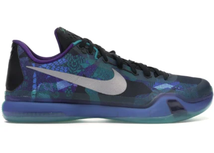 Nike Kobe 10 Peach Jam 10 Overcom crossreps