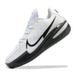 NIKE AIR ZOOM G.T. CUT x WHITE BLACK crossreps