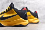 Nike Kobe 5 Protro Bruce Lee crossreps