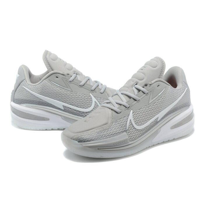 NIKE AIR ZOOM G.T. CUT x WOLF GREY crossreps