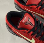 Nike Kobe 9 Low University Red crossreps