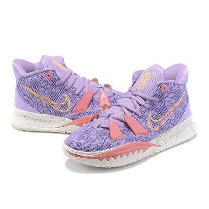 NIKE KYRIE 7 x DAUGHTERS AZURIE crossreps