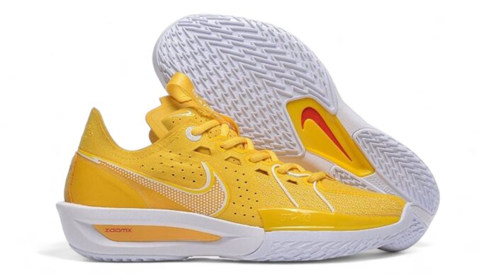 NIKE AIR ZOOM G.T. CUT 3 x SUNFLOWER crossreps