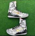 Nike Kobe 9 Elite GS Fundamentals crossreps