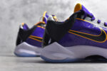 Nike Zoom Kobe 4 Protro “Lakers”crossreps