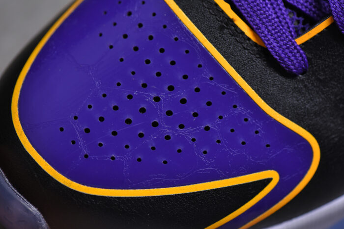 Nike Zoom Kobe 4 Protro “Lakers”crossreps