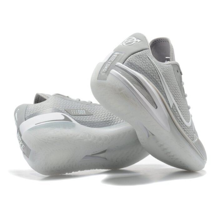 NIKE AIR ZOOM G.T. CUT x WOLF GREY crossreps