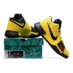 NIKE KYRIE 3 x MAMBA MENTALITY crossreps