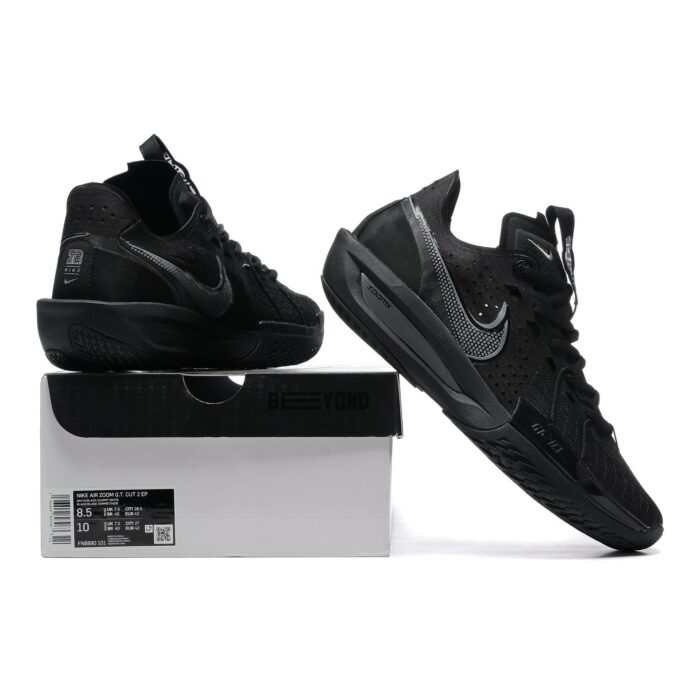 NIKE AIR ZOOM G.T. CUT 3 x CHARCOAL crossreps