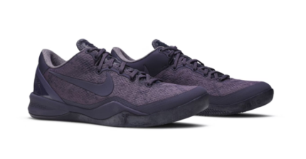 Nike Kobe 8 ‘Black Mamba Collection Fade to Black’ crossreps