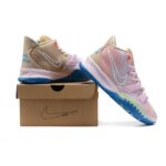 NIKE KYRIE 7 x 1 WORLD 1 PEOPLE PINK crossreps