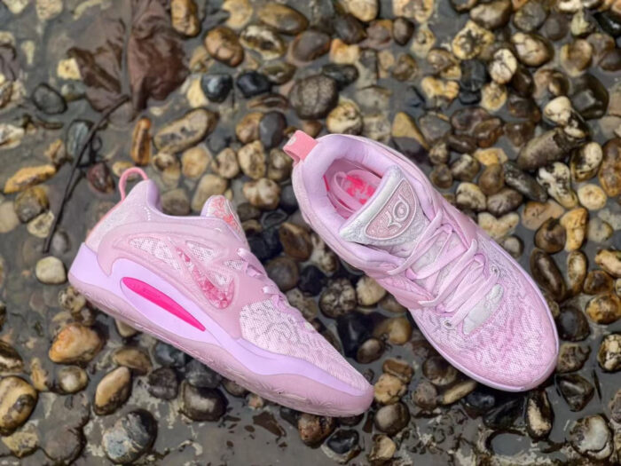 NIKE KD 15 x AUNT PEARL crossreps