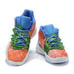 NIKE KYRIE 5 x SPONGEBOB PINEAPPLE HOUSE crossreps