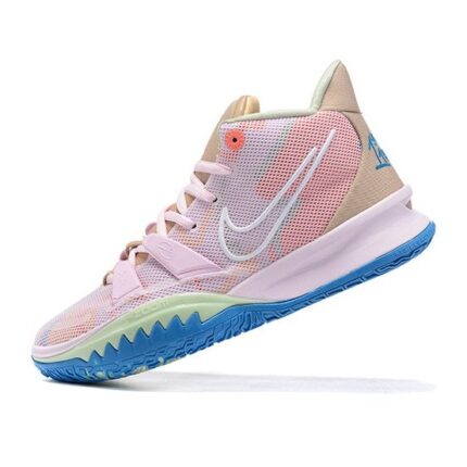 NIKE KYRIE 7 x 1 WORLD 1 PEOPLE PINK crossreps