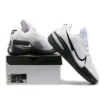 NIKE AIR ZOOM G.T. CUT x WHITE BLACK crossreps