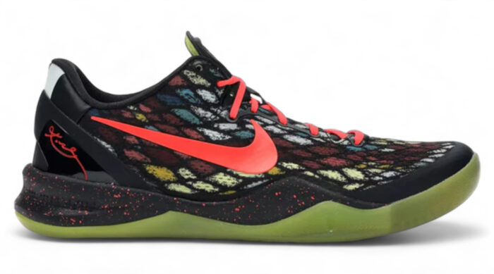 Kobe 8 System Christmas crossreps