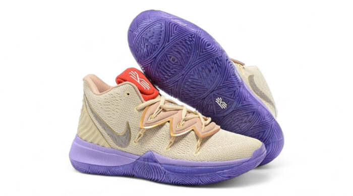 NIKE KYRIE 5 x CONCEPTS IKHET crossreps