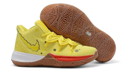 NIKE KYRIE 5 x SPONGEBOB crossreps