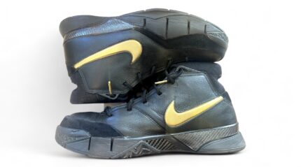 Nike Kobe 1 Protro Mamba Day Black/Metallic/Gold crossreps