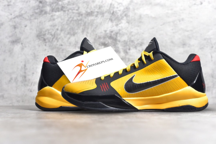 kobe 5 protro bruce lee reps crossreps