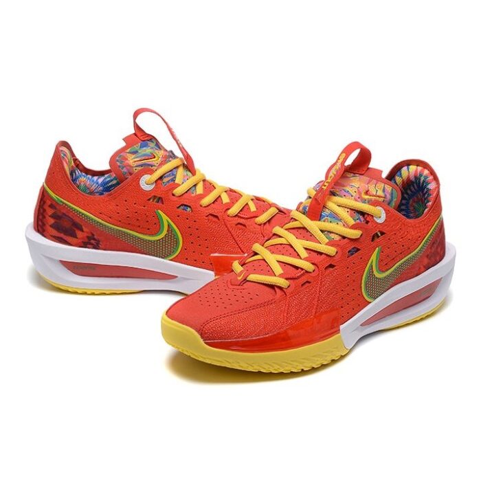 NIKE AIR ZOOM G.T. CUT 3 x CARNIVAL crossreps