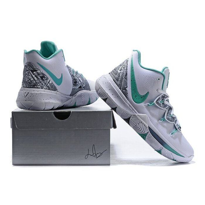 NIKE KYRIE 5 x HAND OF FATIMA crossreps