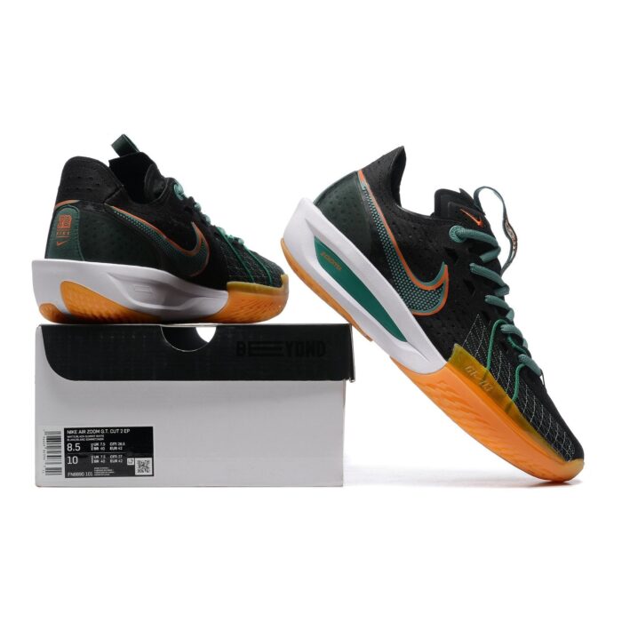 NIKE AIR ZOOM G.T. CUT 3 x GROUND RULES crossreps