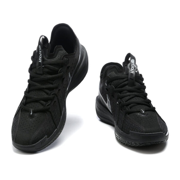 NIKE AIR ZOOM G.T. CUT 3 x CHARCOAL crossreps