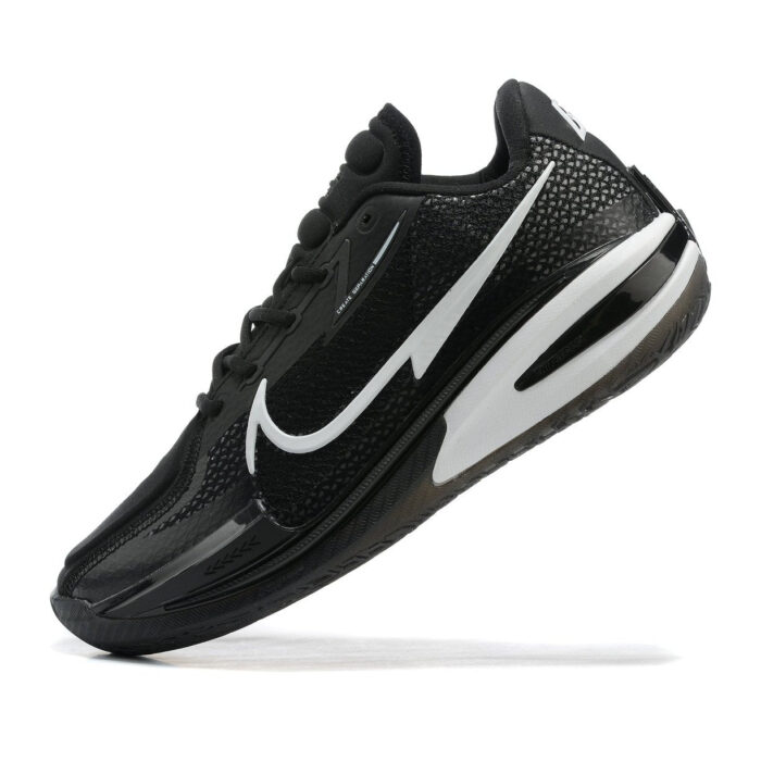 NIKE AIR ZOOM G.T. CUT x BLACK WHITE crossreps