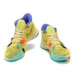 NIKE KYRIE 7 x 1 WORLD 1 PEOPLE YELLOW crossreps