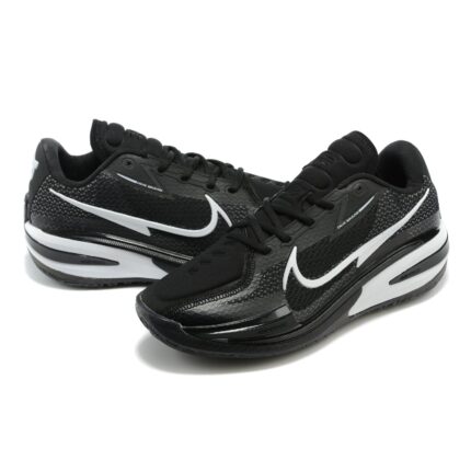 NIKE AIR ZOOM G.T. CUT x BLACK WHITE crossreps