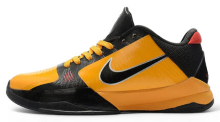 Nike Kobe 5 Protro Bruce Lee crossreps