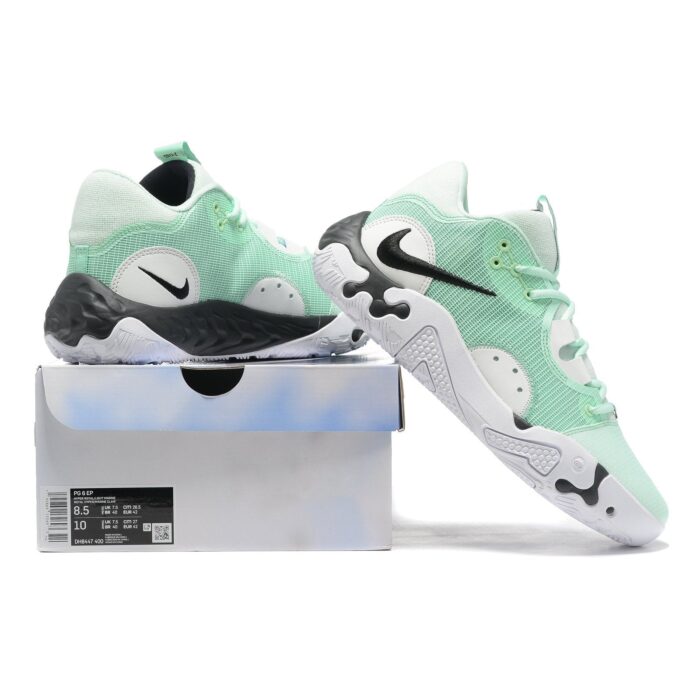 NIKE PG 6 x MINT GREEN PE crossreps