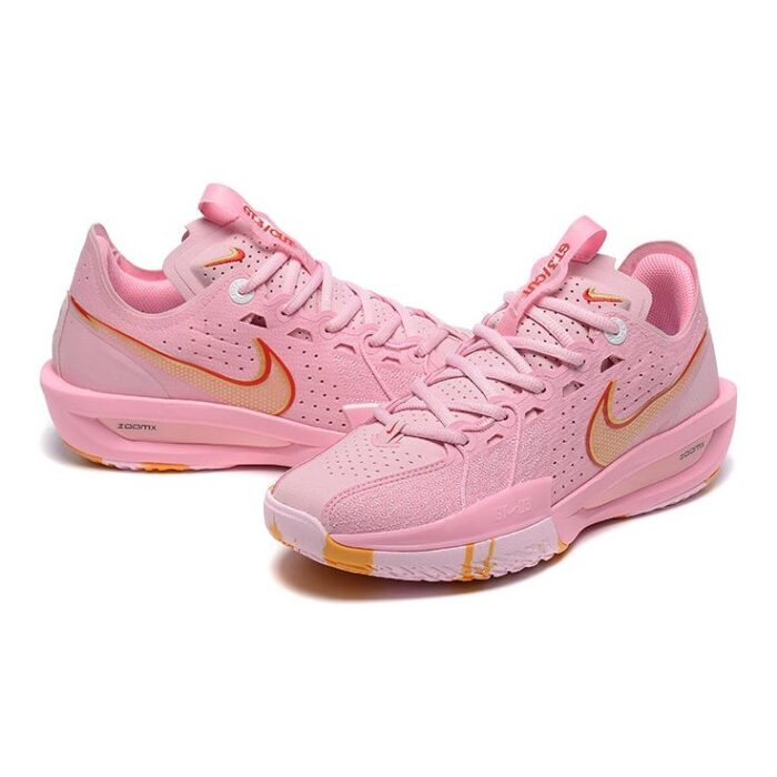 NIKE AIR ZOOM G.T. CUT 3 x PINKY PROMISE crossreps